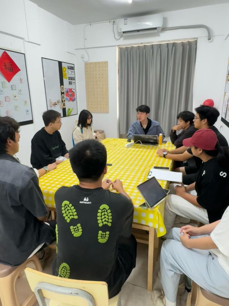 汽车与交通工程学院举办“职慧启航·筑梦未来”职业规划大赛启蒙活动